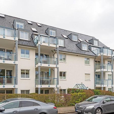 Hansa-Residenz Wellenklang Scharbeutz Exteriör bild
