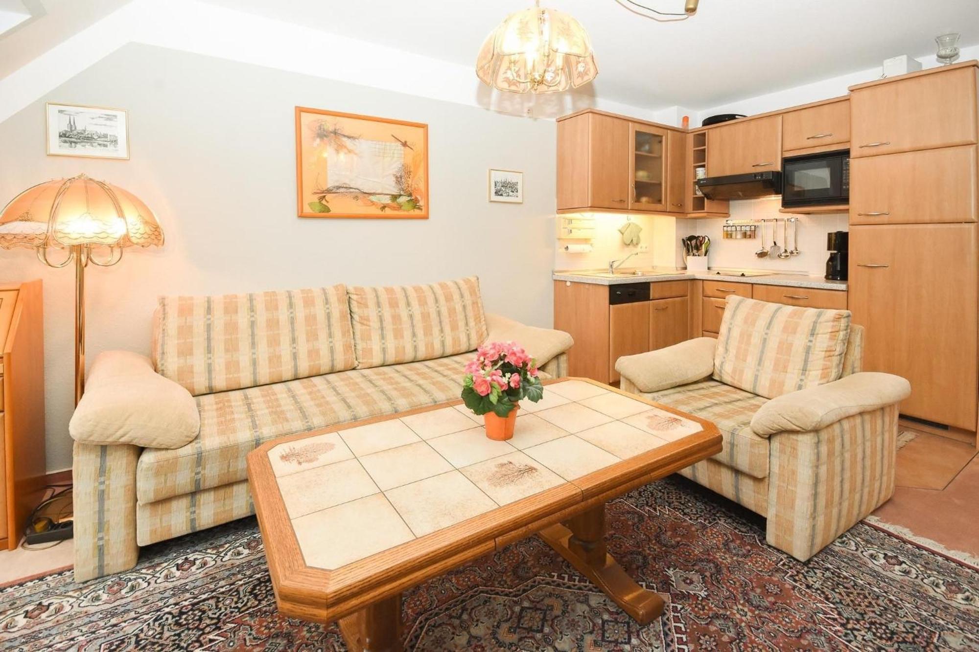 Hansa-Residenz Wellenklang Scharbeutz Exteriör bild